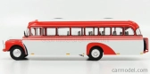 Edicola Volvo B375 Bus Švédsko 1957 1:43 Oranžová biela