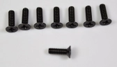 Absima 1230455 - Countersunk Screw M3x10