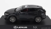 Kyosho Lexus Nx450h Rhd 2022 1:43 čierna