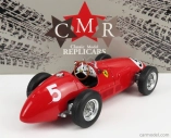 Cmr Ferrari F1 500 F2 Scuderia Ferrari N 5 Winner British Gp World Champion 1953 Alberto Ascari 1:18 Red