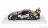 Spark-model Porsche 911 992 Gt3 Cup N 98 France Champion Porsche Carrera Cup 2023 Dorian Boccolacci 1:43 Black