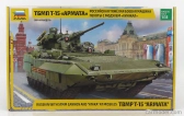 Zvezda Tank T-15 Vojenský ruský s 57mm kanónom a útokom raketami 1:35 /