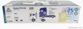 Italeri Scania S770 V8 Tractor Truck 2-assi 2021 1:24 /