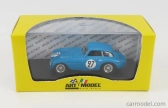 Art-model Ferrari 166mm 2.0l V12 Berlinetta N 27 24h Le Mans 1950 Y.simon - M.kasse 1:43 Blue