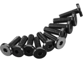 Axial šroub imbus M3x8mm SH oversized (10)