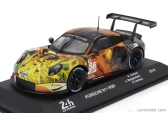 Edicola Porsche 911 991 Rsr 4.0l Team Project N 56 Winner Lmgte Am Class 24h Le Mans 2019 Jorg Bergmeister - Patrick Lindsey - Egidio Perfetti 1:43 Rôzne