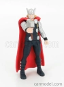Tomica Marvel Thor Figure Cm. 7.5 1:24 Černá Červená Stříbrná