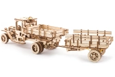 Ugears 3D drevené mechanické puzzle Sada príslušenstva UGM-11