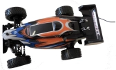 RC buggy Racing FC 081, modrá