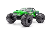 BAZAR-RC auto ROGUE TERRA SPORT RTR Brushless Monster Truck 4WD, zelená