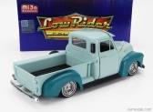 Welly Chevrolet 3100 Pick-up Low Rider 1953 1:24 2 tóny zelená