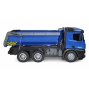 RC kamión Amewi Mercedes-Benz Arocs, modrá