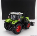 Universal hobbies Claas Arion 510 + Fu20 Traktor s predným škrabákom 2020 1:32 svetlozelený