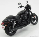 Maisto Harley Davidson 750 Street 2015 1:12 Black