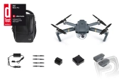 Dron DJI Mavic Pro Fly More Combo