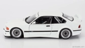 Werk83 BMW 3-series M3 Gtr (e36) Plain Body Version 1993 1:18 Bílá