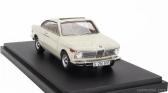 Modely v mierke Matrix BMW 1602 Baur Coupe 1967 1:43 Cream