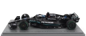 Spark-model Mercedes gp F1 W14 Team Mercedes-amg Petronas Formula One N 63 5th Monaco Gp 2023 George Russel 1:43 Matt Black