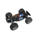 RC auto Daphoenodon monster truck, červená