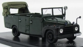 Autocult Hanomag L28grukw Polizei Germany 1955 Police 1:43 Zelená