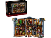 LEGO Icons - Knižní zarážka: Knihkupectví