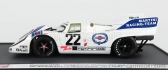 Brumm prom Porsche 917k Team Martini Racing N 22 1:43, bílá