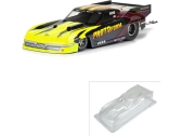 PROTOform karoséria 1:10 Chevrolet Corvette Stingray Pro Mod 1963 nelakovaná: drag car