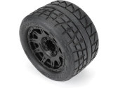 Pro-Line kolo 3.8" 1:8, pneu Menace HP BELTE, disk čený H17 (2)