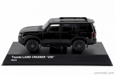 Kyosho Toyota Land Cruiser 250 Zx Rhd 2024 - disky 18" 1:43 Black