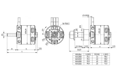 AXI 2808/24 V3 střídavý motor