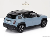 Norev Renault R4 E-tech 100% 2025 1:18 svetlomodrá