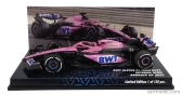 Minichamps Renault F1 A523 Team Bwt Alpine N 31 Bahrain Gp 2023 1:43, růžová