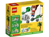 LEGO Super Mario - Nosorožec Rambi - rozširujúca sada