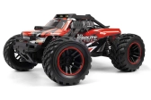 RC auto Spryte MT 1/20 4WD Electric Monster Truck, červené