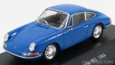 Edicola Porsche 911 901 1964 - Con Vetrina - S vitrínou 1:43 Modrá