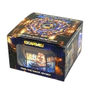 EscapeWelt Dřevěný hlavolam Art Secret Maze Box