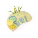 Bigjigs Toys Hudobný stolík Džungľa