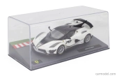 Edicola Ferrari Fxx-k Evo N 70 Press 2017 1:43 Bianco Italia - White Pearl Met