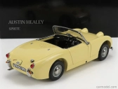 Kyosho Austin Healey Sprite Open - Spider 1958 1:18 Primrose Yellow
