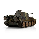 TORRO tank PRO 1/16 RC Panther G vícebarevná kamufláž - infra IR - Servo