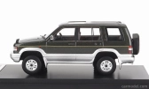 Hi-story Isuzu Bighorn 1993 1:43 Zelené Stříbro