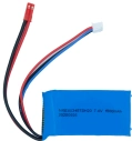 Akumulátor LiPo 7,4 V 1500 mAh