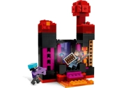 LEGO Minecraft - Endermanova veža