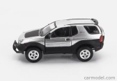 Bm-creations Isuzu Vehi-cross 2001 1:64 Silver