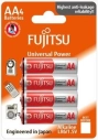 Baterie FUJITSU LR6 Alkaline AA 1,5V