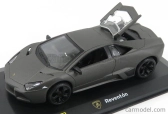 Bburago Lamborghini Reventon 2007 1:32 Matt Grey