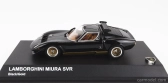 Kyosho Lamborghini Miura Svr 1970 1:43 čierna