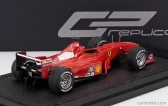 Gp-replicas Ferrari F1  F2000 N 4 Winner German Hockenheim Gp 2000 Rubens Barrichello 1:43 Červená Bílá