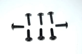 Absima 1230223 - Phillips head screw M3x10 (8) ATC 2.4 RTR/BL
