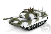 RC tank 1:16 M1A1 Abrams, zimná verzia